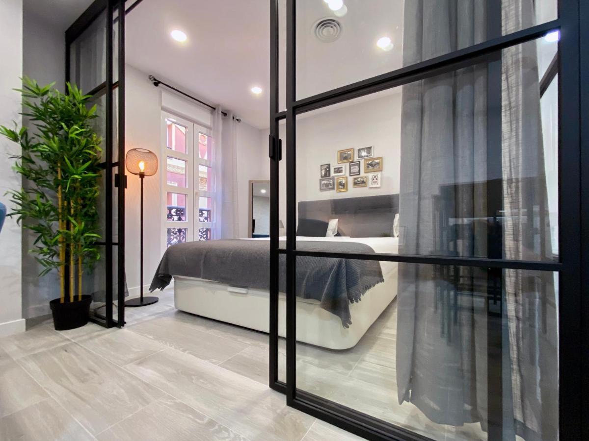 Charming Madrid Styles Apartment Ngoại thất bức ảnh