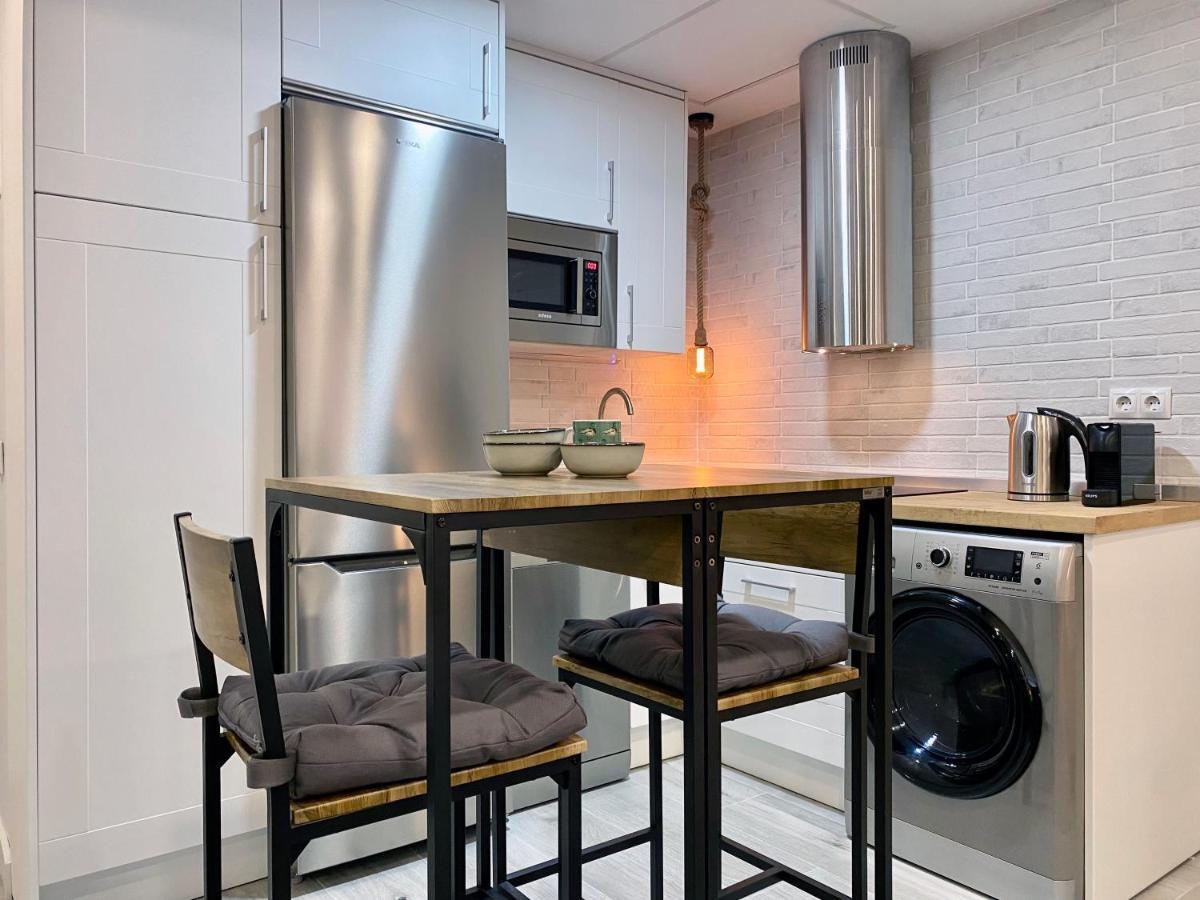 Charming Madrid Styles Apartment Ngoại thất bức ảnh