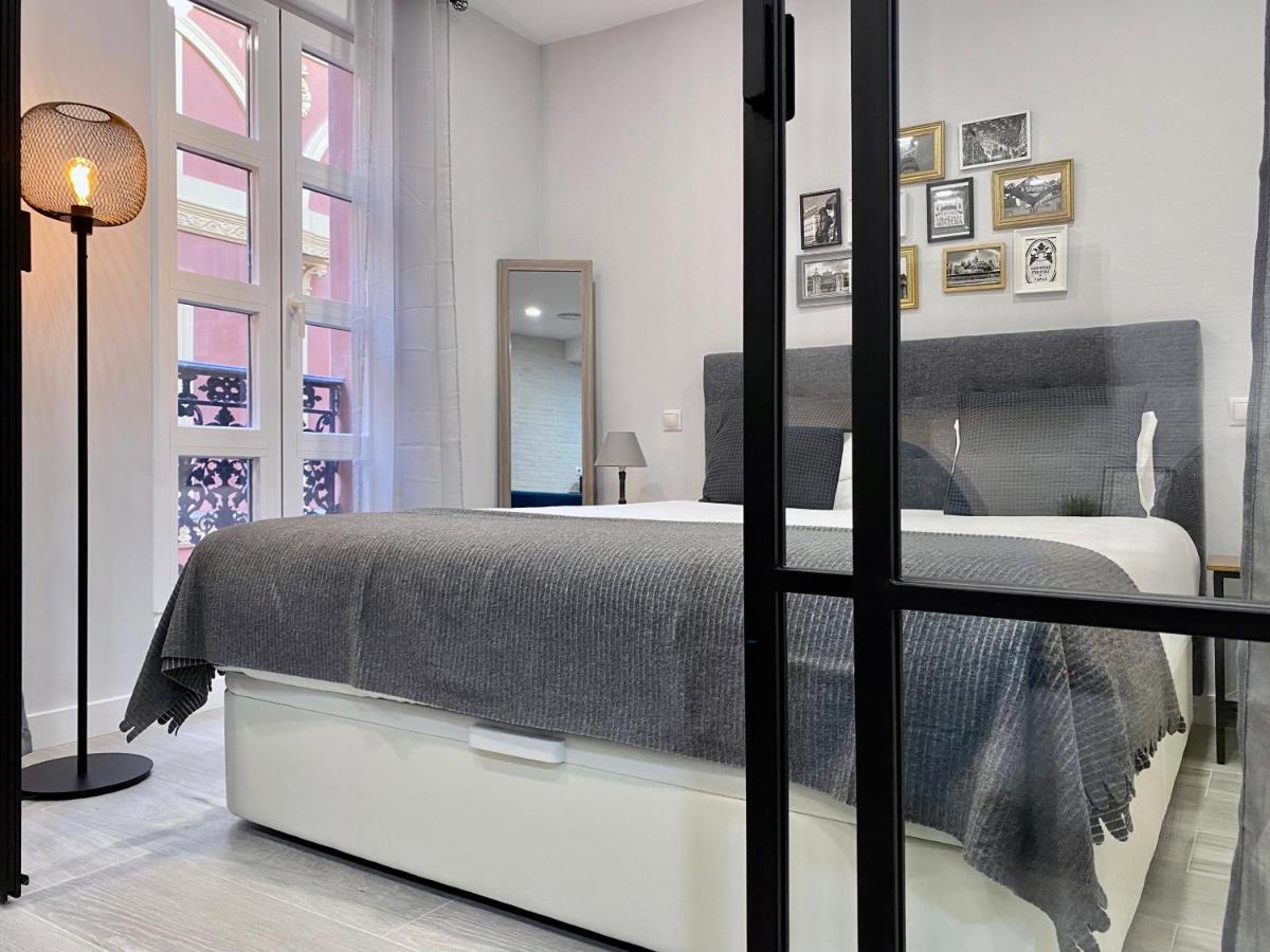 Charming Madrid Styles Apartment Ngoại thất bức ảnh