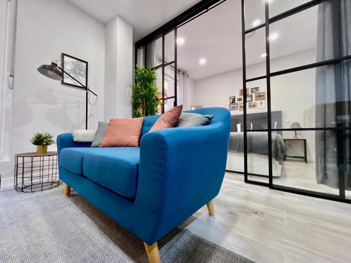 Charming Madrid Styles Apartment Ngoại thất bức ảnh
