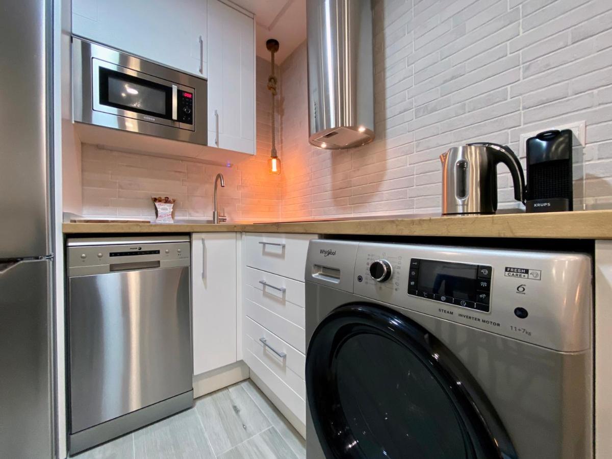 Charming Madrid Styles Apartment Ngoại thất bức ảnh