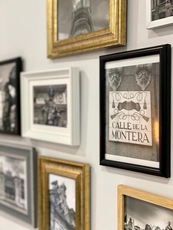 Charming Madrid Styles Apartment Ngoại thất bức ảnh