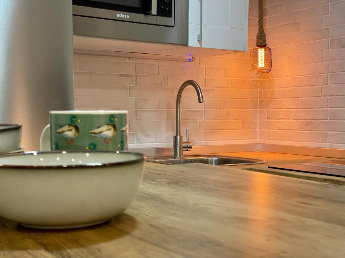 Charming Madrid Styles Apartment Ngoại thất bức ảnh