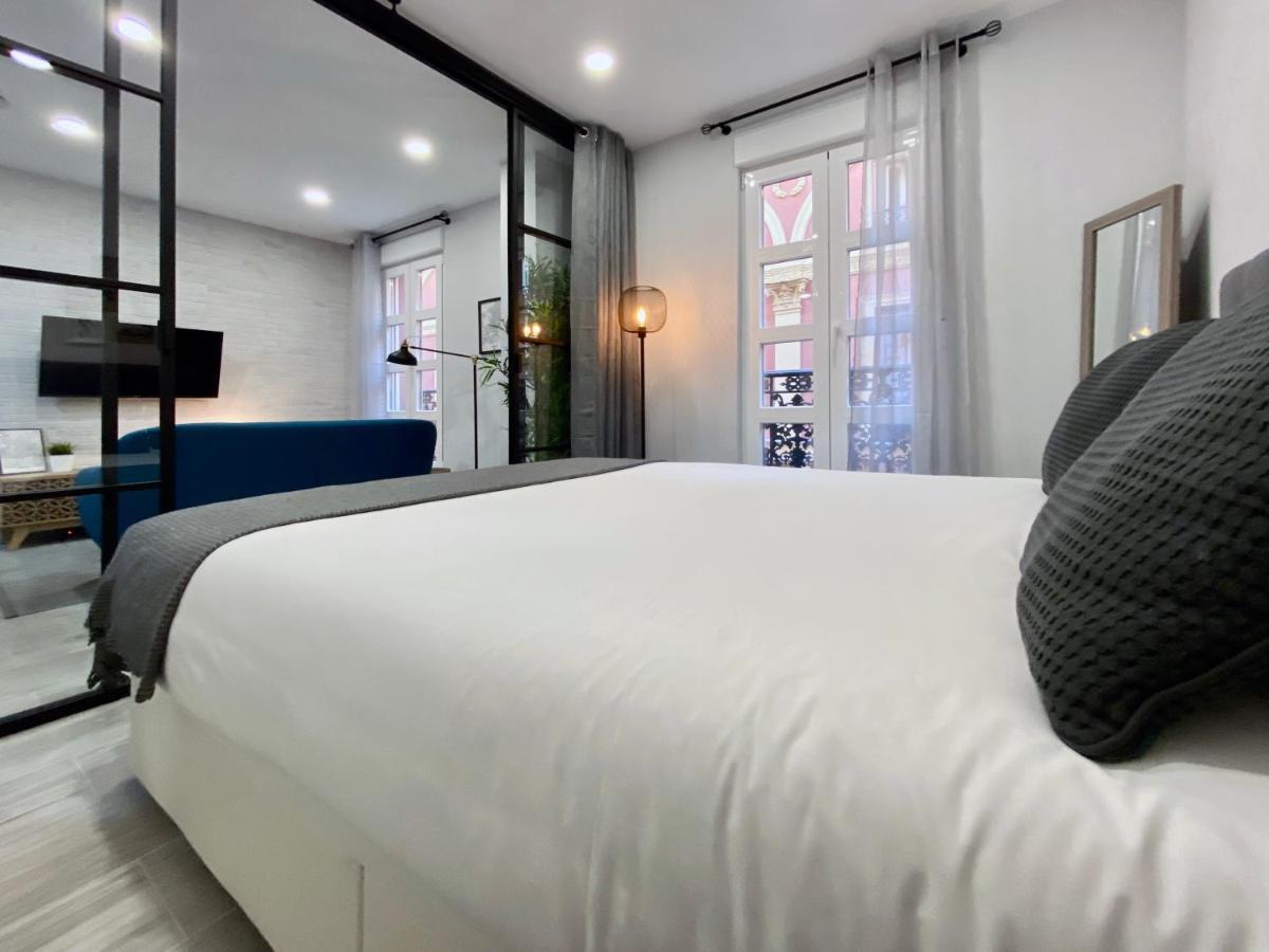 Charming Madrid Styles Apartment Ngoại thất bức ảnh