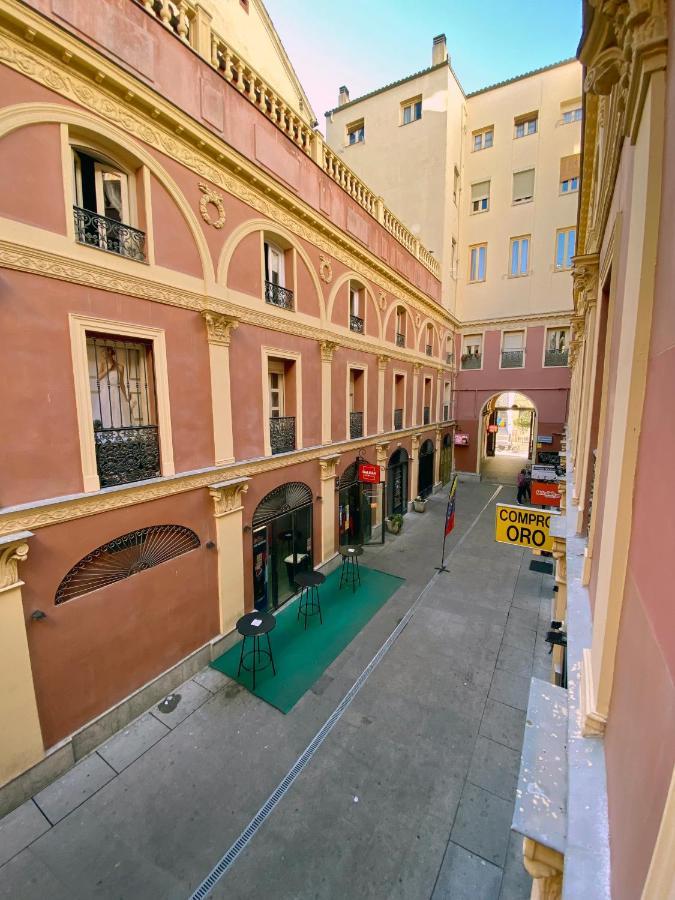 Charming Madrid Styles Apartment Ngoại thất bức ảnh