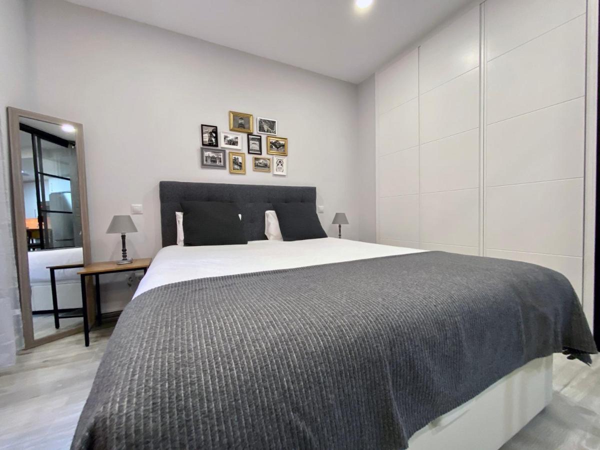 Charming Madrid Styles Apartment Ngoại thất bức ảnh