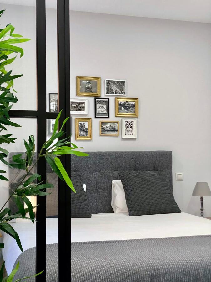 Charming Madrid Styles Apartment Ngoại thất bức ảnh