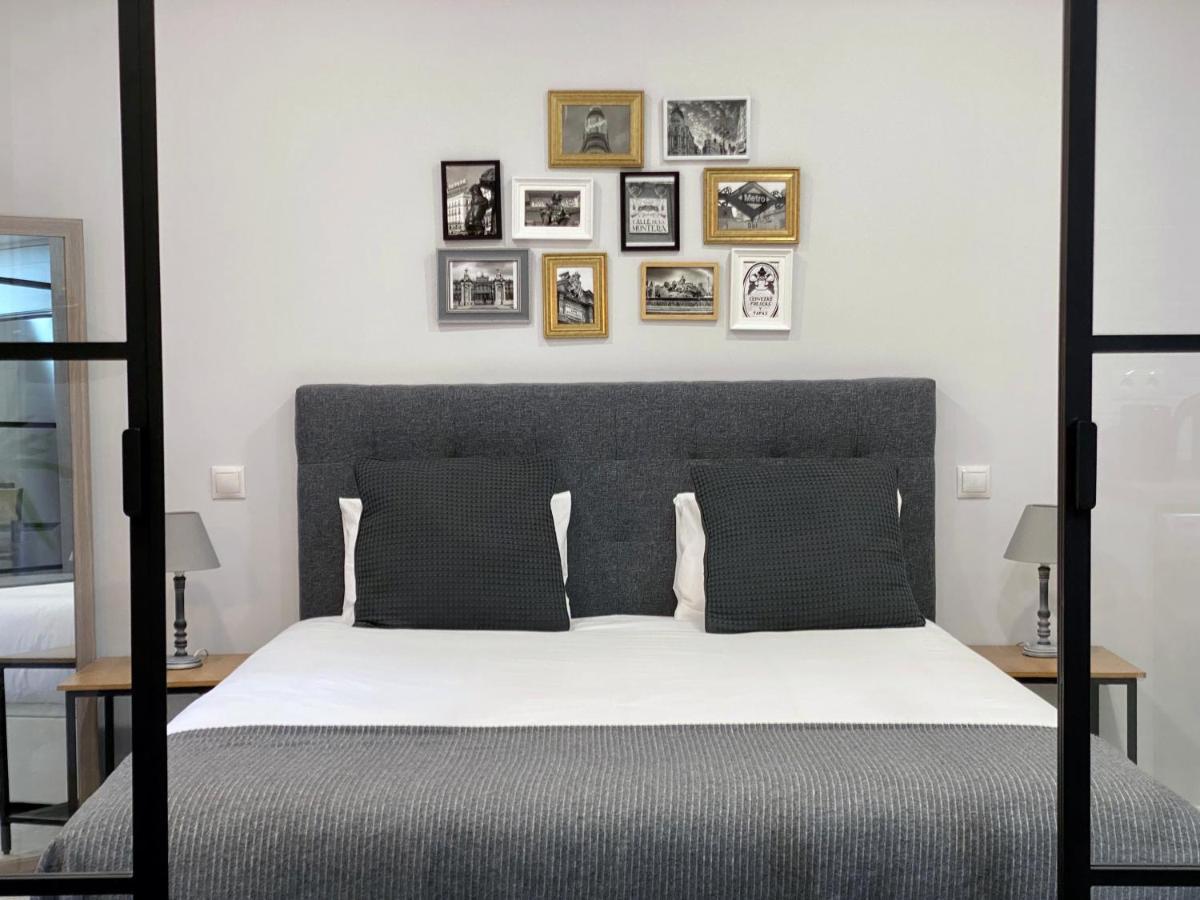 Charming Madrid Styles Apartment Ngoại thất bức ảnh
